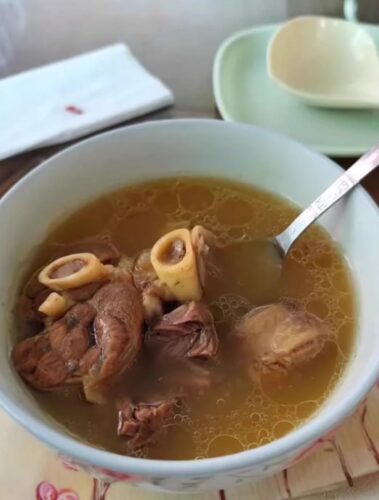 Click to view full screen Inner Mongolian Raw-Cut Young Lamb Leg 3KG photo review